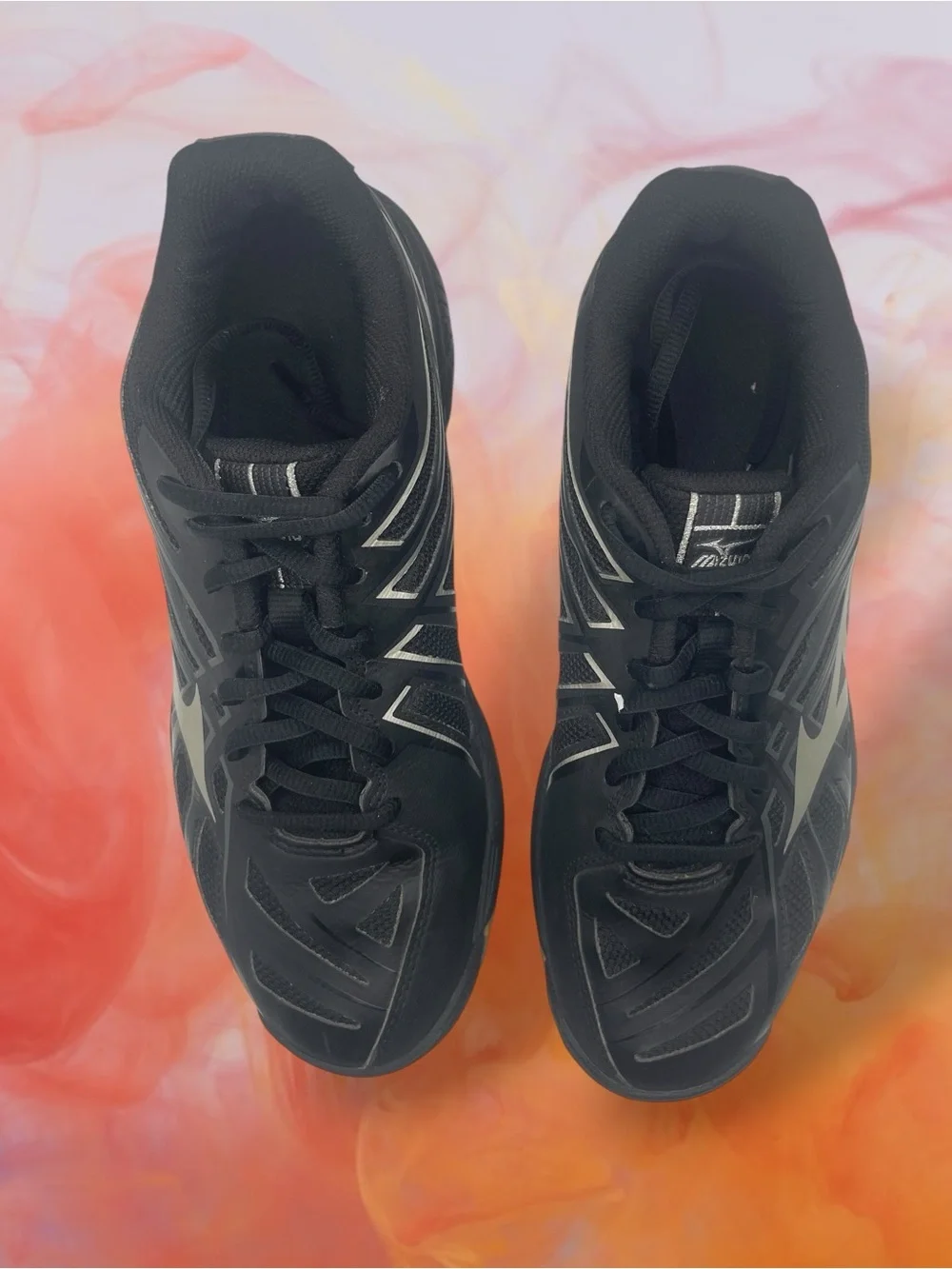 Mizuno Women's Wave Hurricane 3 Volleyball Shoes 430225 Size 8.5